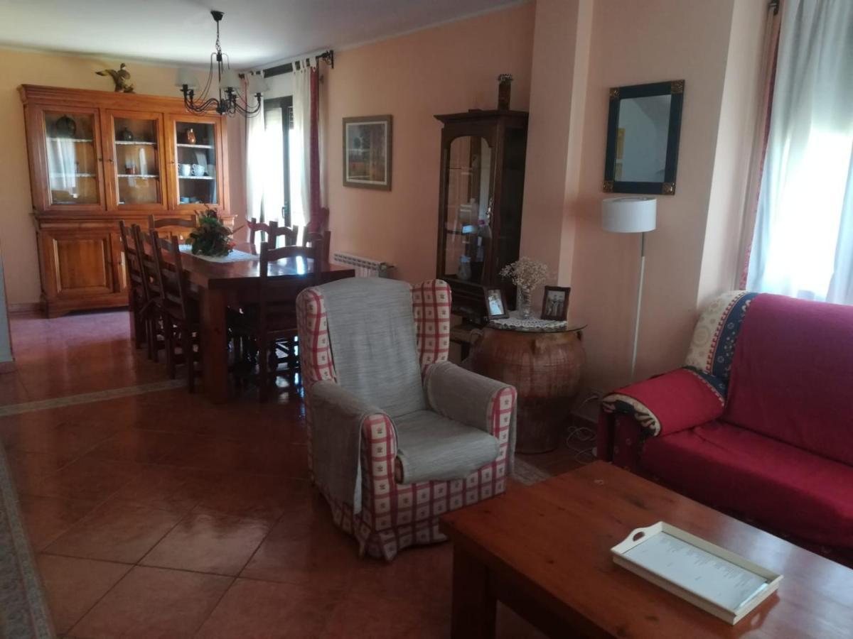 Casa Valero Villa Биерхе Екстериор снимка