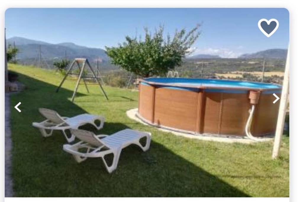Casa Valero Villa Биерхе Екстериор снимка