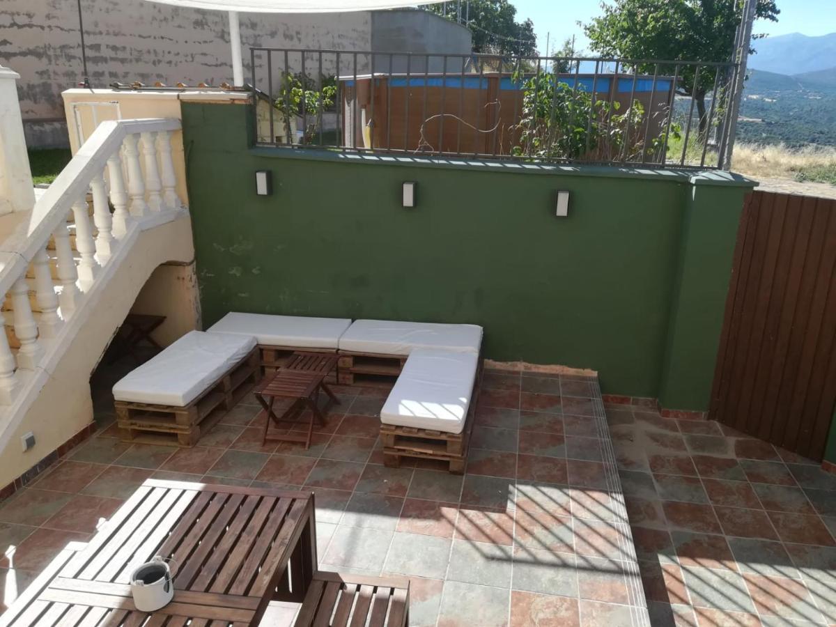 Casa Valero Villa Биерхе Екстериор снимка