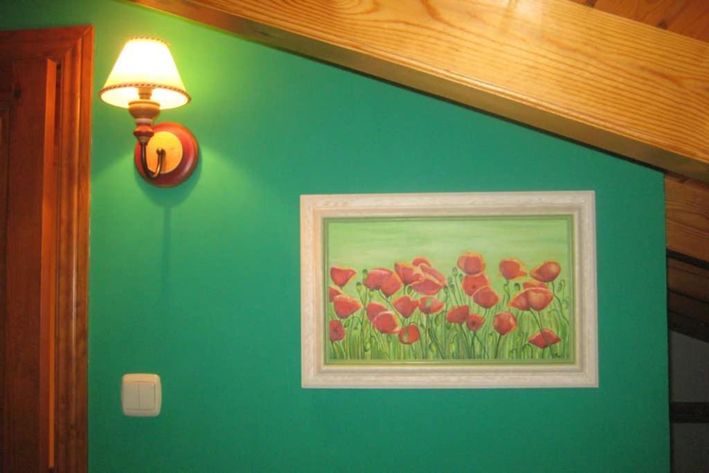 Casa Valero Villa Биерхе Екстериор снимка