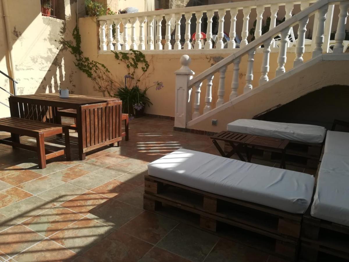 Casa Valero Villa Биерхе Екстериор снимка