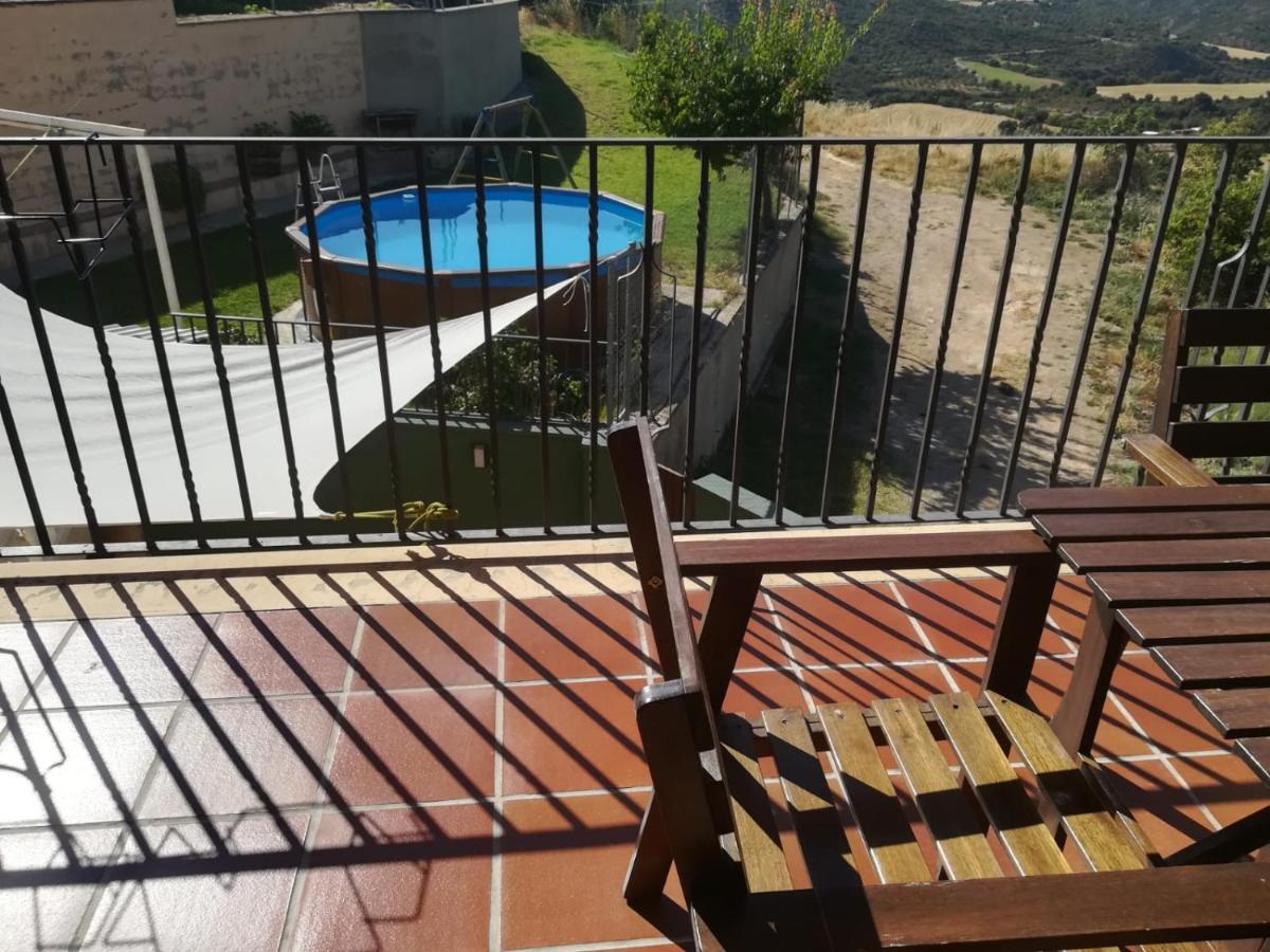 Casa Valero Villa Биерхе Екстериор снимка