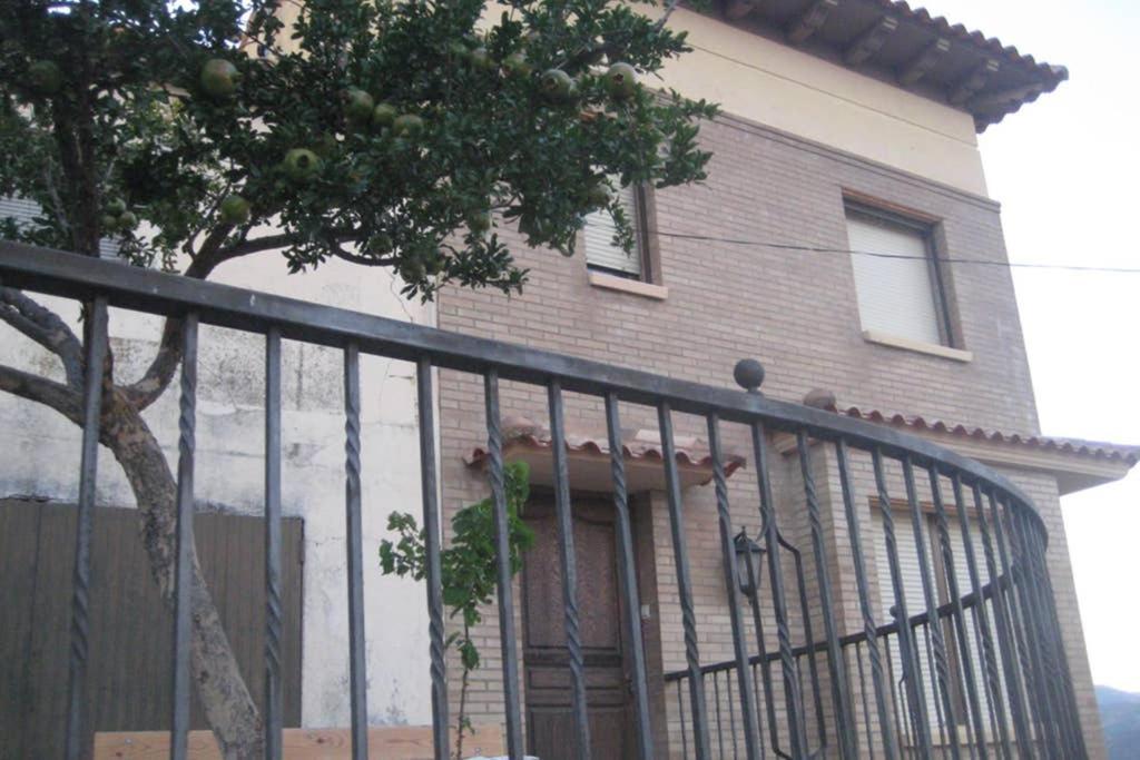 Casa Valero Villa Биерхе Екстериор снимка