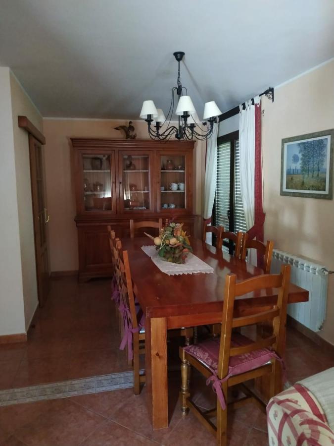 Casa Valero Villa Биерхе Екстериор снимка