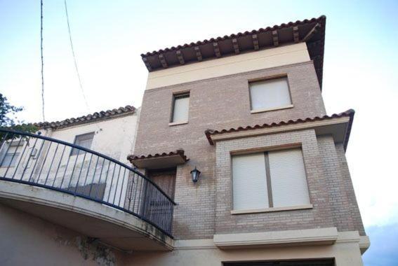 Casa Valero Villa Биерхе Екстериор снимка