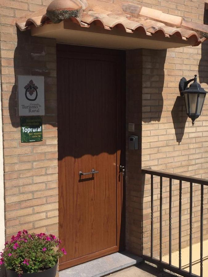 Casa Valero Villa Биерхе Екстериор снимка