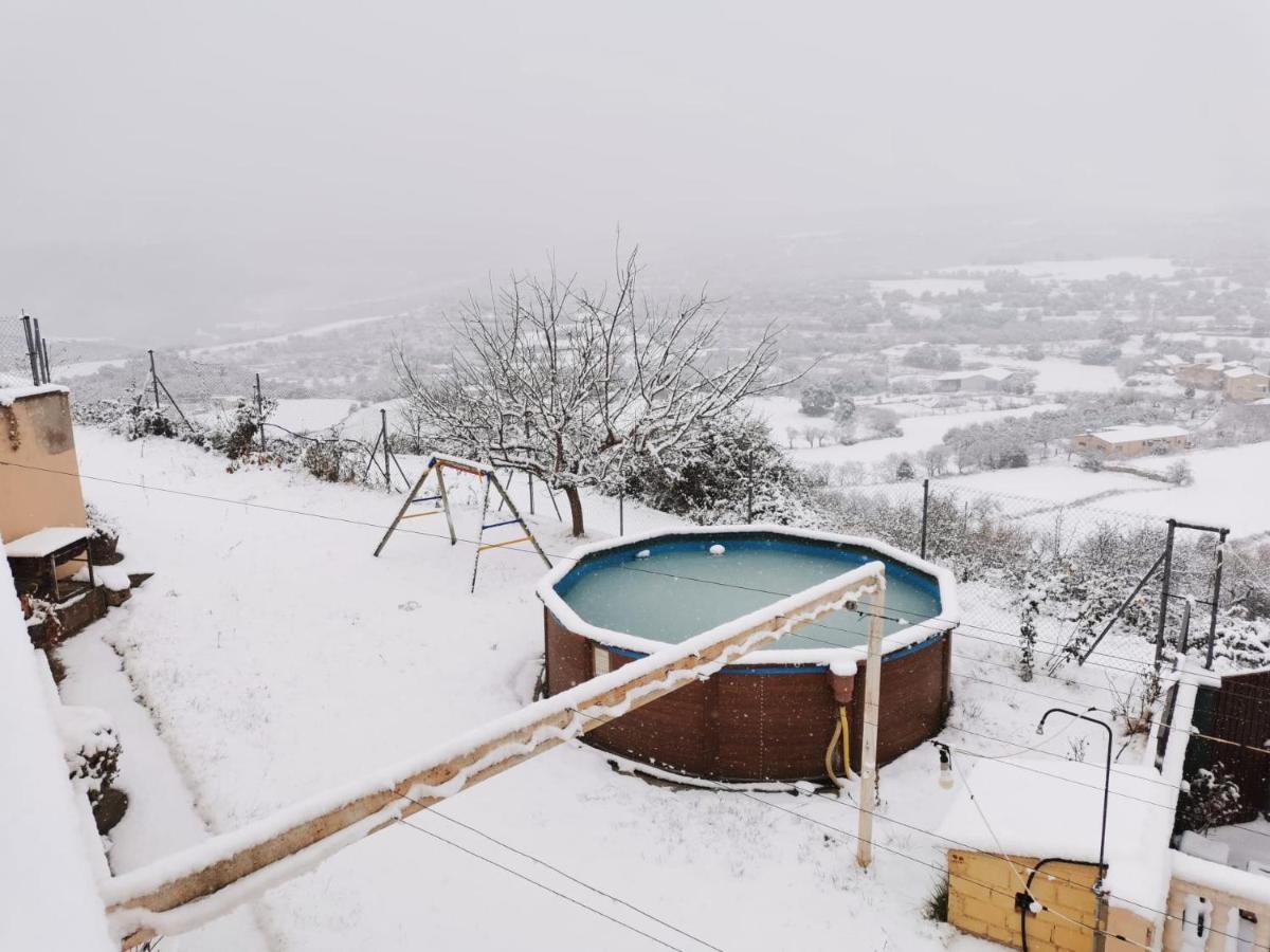Casa Valero Villa Биерхе Екстериор снимка